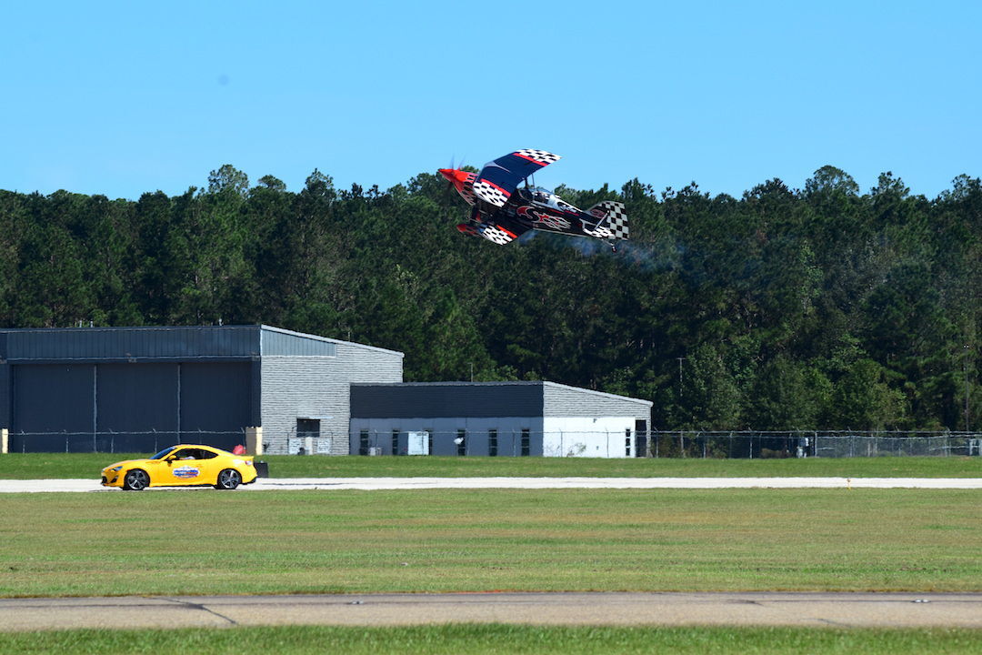 Hammond Airshow brings crowd of 60K